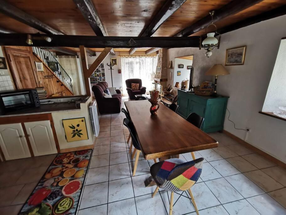 Ferienhaus Maison De Village Brocante *