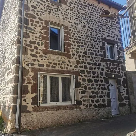Maison De Village Brocante Coucouron Exterior foto