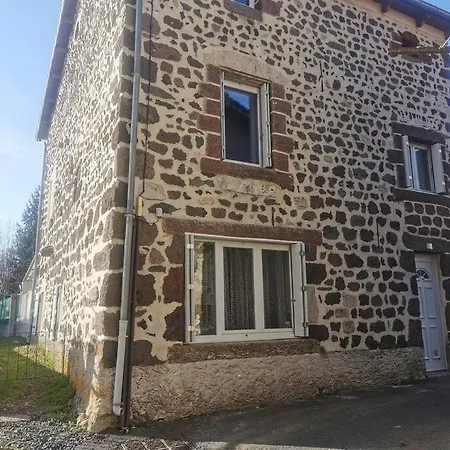 Maison De Village Brocante Coucouron Exterior foto