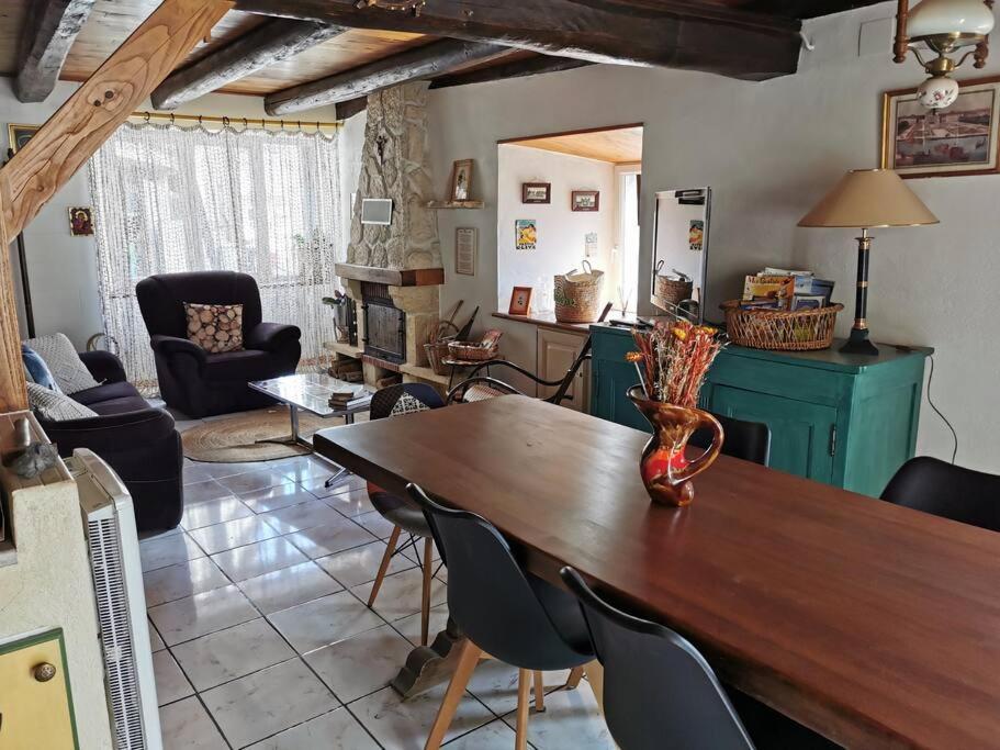 Maison De Village Brocante * Coucouron