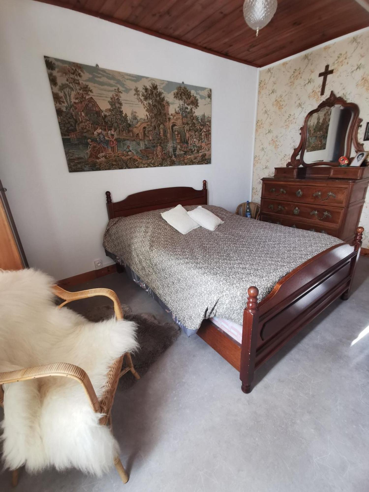 Ferienhaus Maison De Village Brocante Coucouron